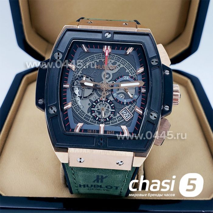 Часы Hublot Senna Champion 88 (17359)