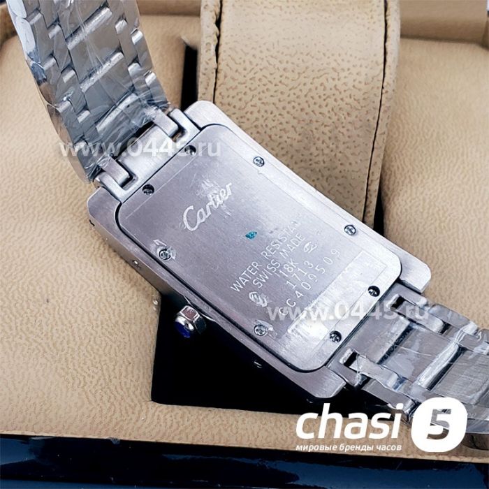 Часы Cartier Tank (17383)