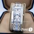Часы Cartier Tank (17385)