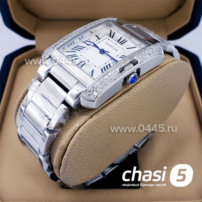 Часы Cartier Tank (17393)