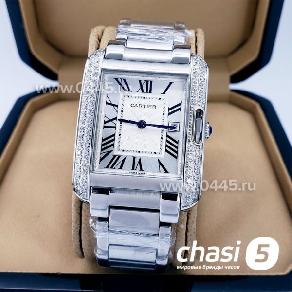 Часы Cartier Tank (17393)