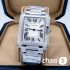 Часы Cartier Tank (17393)