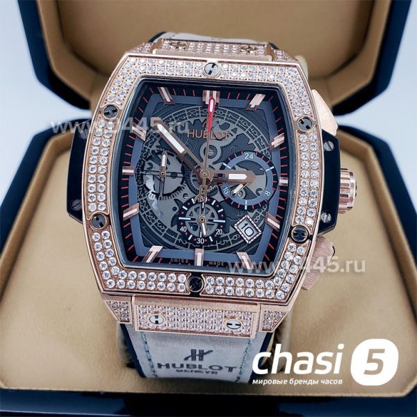 Часы Hublot Senna Champion 88 (17402)