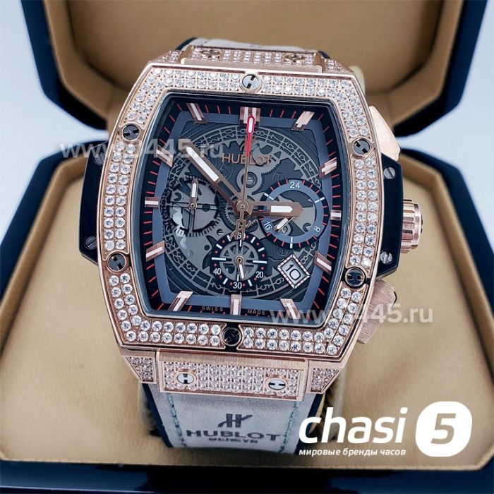 Часы Hublot Senna Champion 88 (17402)