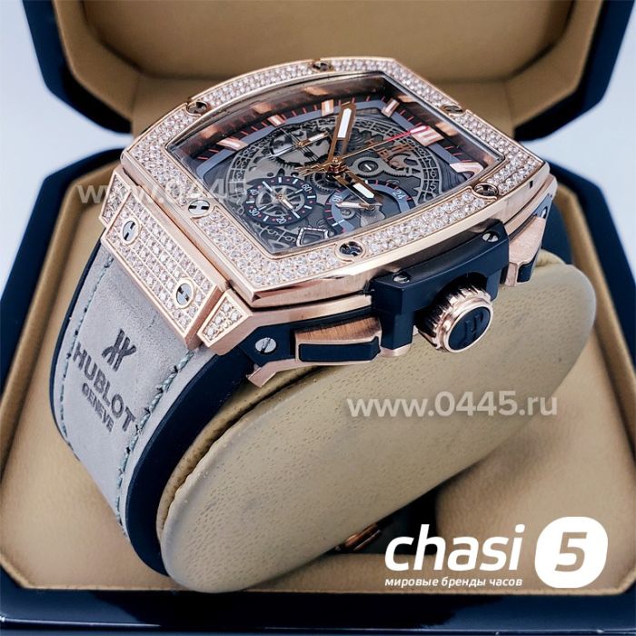 Часы Hublot Senna Champion 88 (17402)