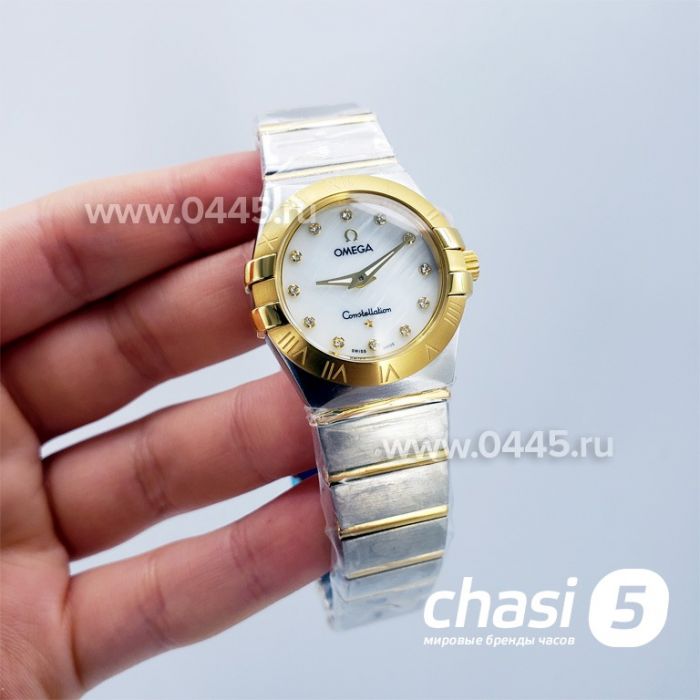 Часы Omega Constellation (17460)