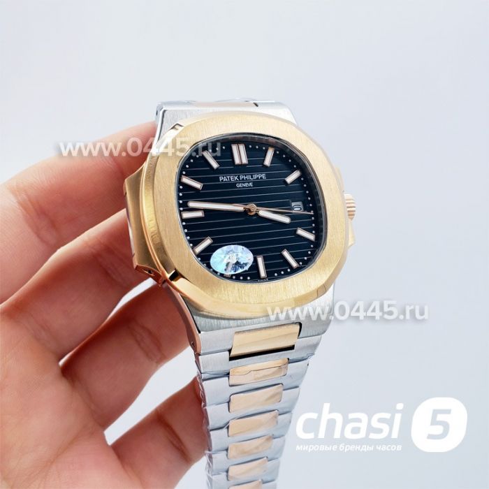 Часы Patek Philippe Men Nautilus (17486)