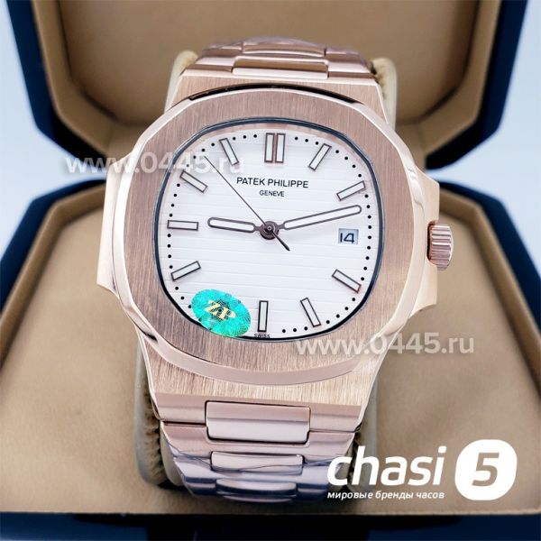 Часы Patek Philippe Men Nautilus (17488)