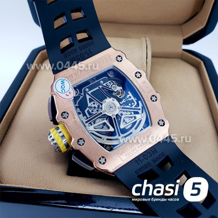 Часы Richard Mille - Дубликат (17584)