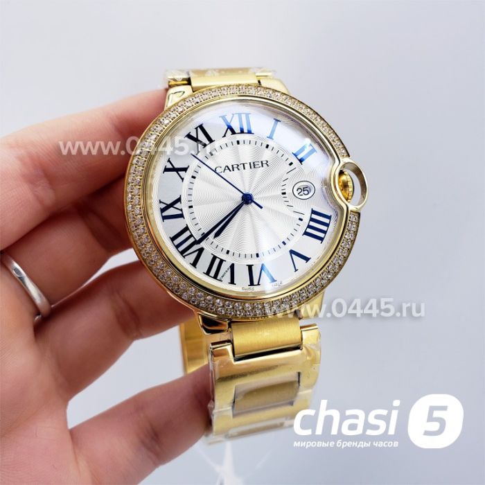 Часы Cartier Ballon Bleu (17681)