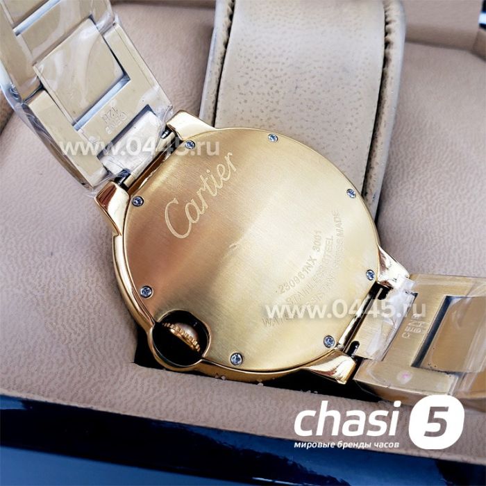 Часы Cartier Ballon Bleu (17681)
