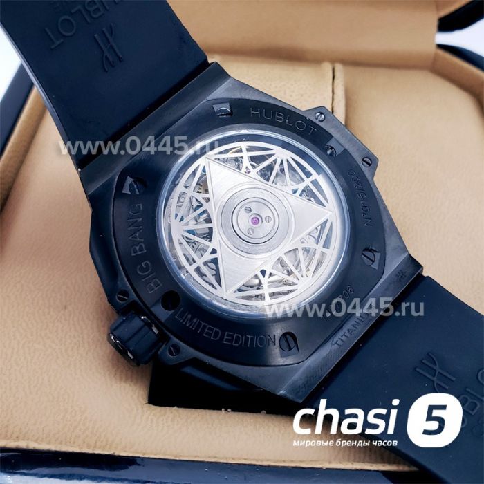 Часы Hublot - Дубликат (17683)