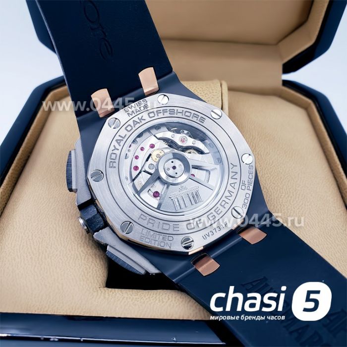 Часы Audemars Piguet Royal Oak Offshore Chronograph - Дубликат (17852)