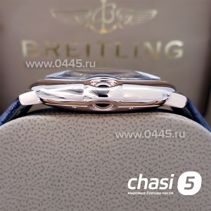 Часы Cartier Ballon Bleu De Cartier - Дубликат (17859)