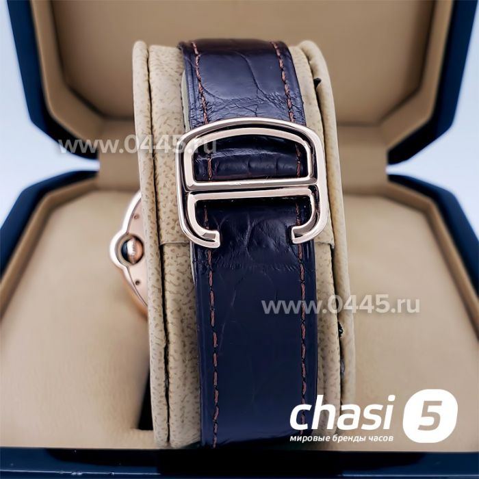 Часы Cartier Ballon Bleu De Cartier - Дубликат (17859)