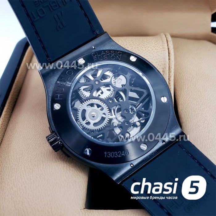 Часы Hublot Classic Fusion Tourbillon - Дубликат (17881)