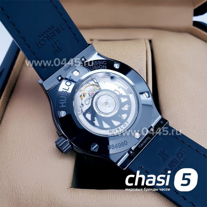 Часы Hublot Classic Fusion женские - Дубликат (17900)
