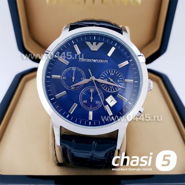 Часы Emporio Armani Chronograph (17942)