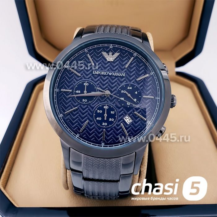 Часы Armani Chronograph AR1974 (17943)