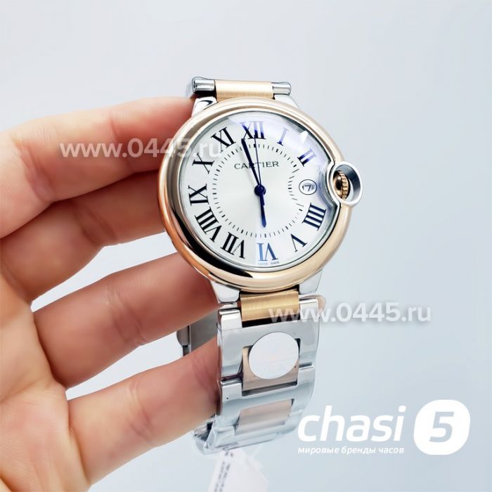 Часы Cartier Ballon Bleu (17973)