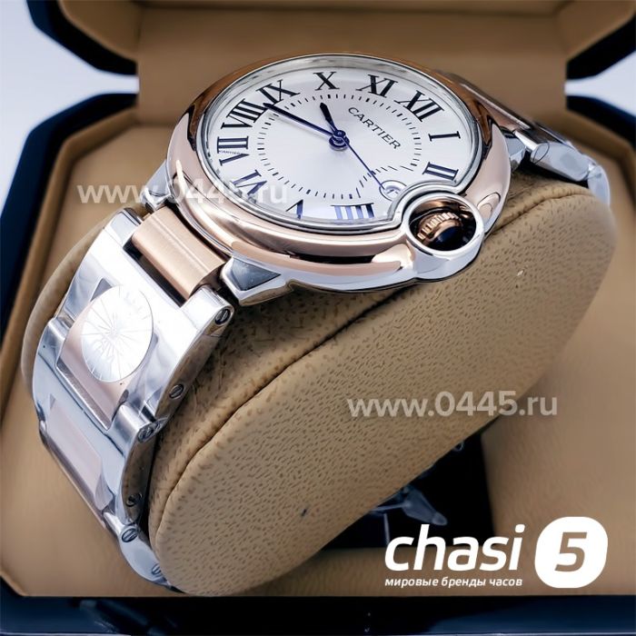 Часы Cartier Ballon Bleu (17973)