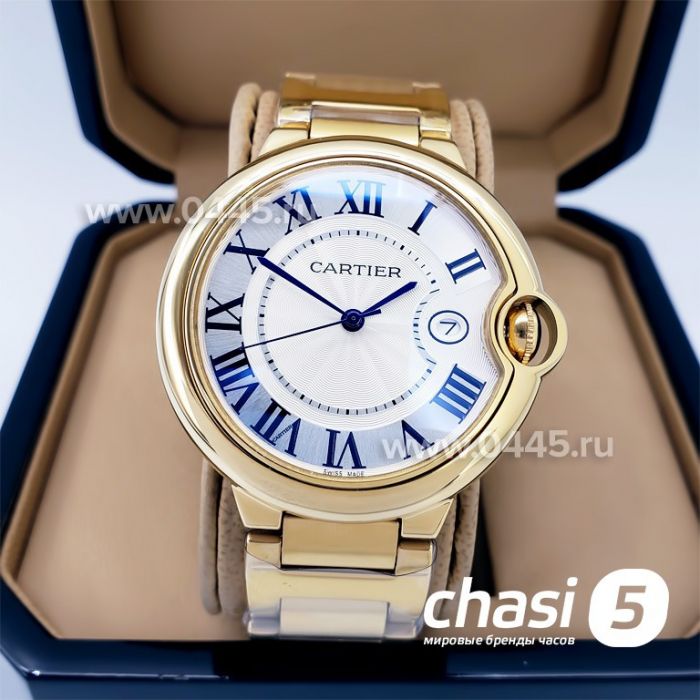 Часы Cartier Ballon Bleu (17976)