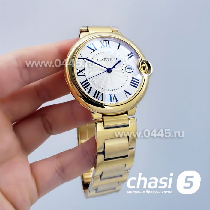 Часы Cartier Ballon Bleu (17976)
