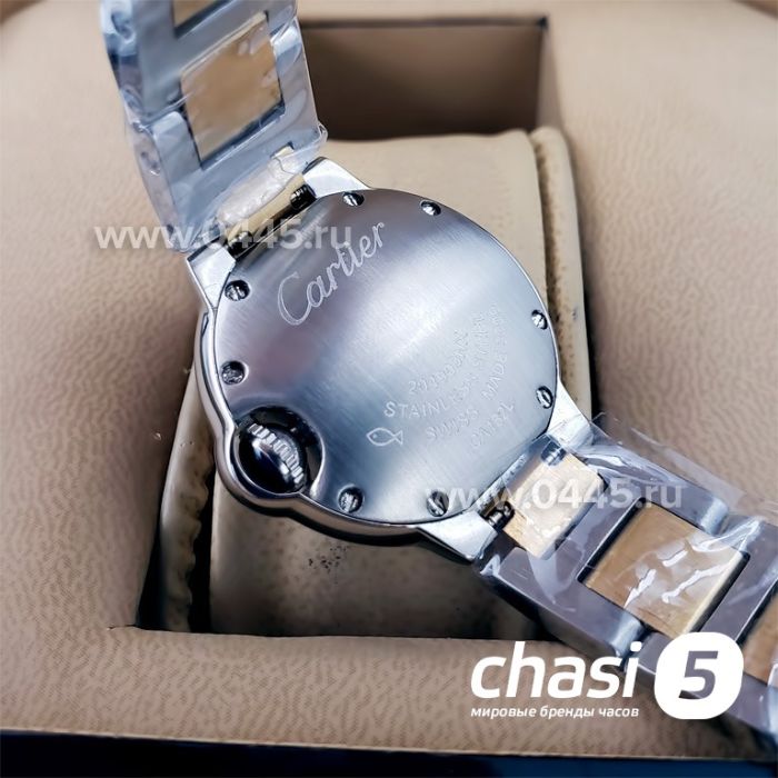 Часы Cartier Ballon Bleu (17978)