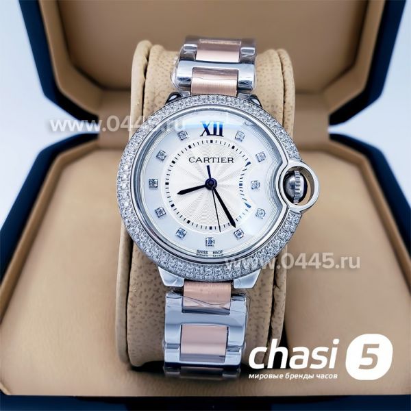 Часы Cartier Ballon Bleu (17979)