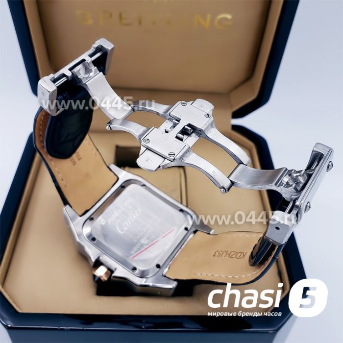 Часы Cartier Santos Dumont (17984)