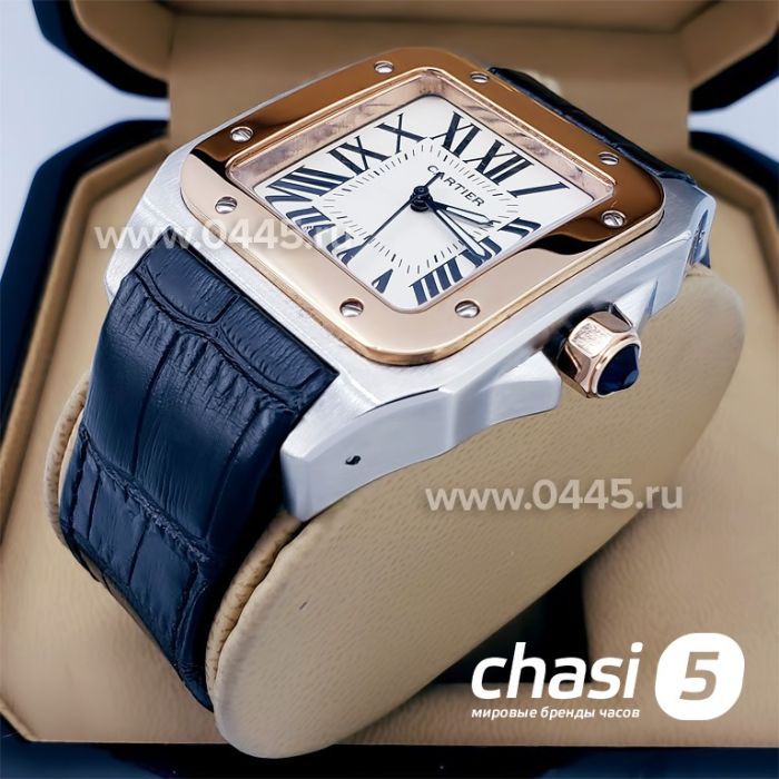 Часы Cartier Santos Dumont (17984)