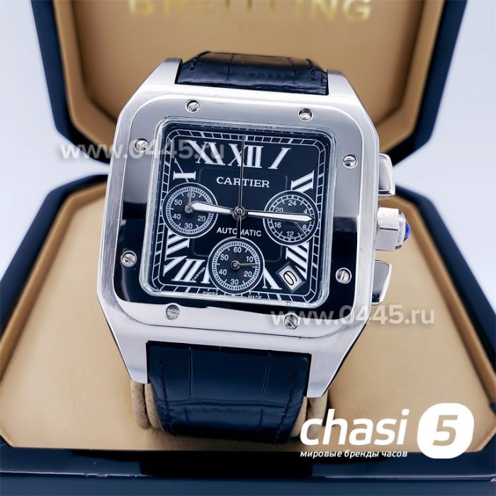 Часы Cartier Santos Dumont (17986)