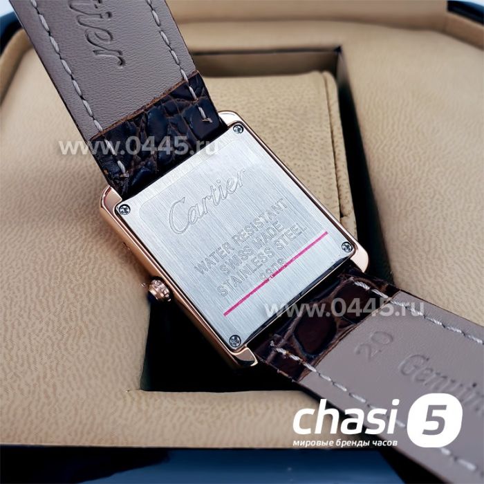 Часы Cartier Tank (18002)