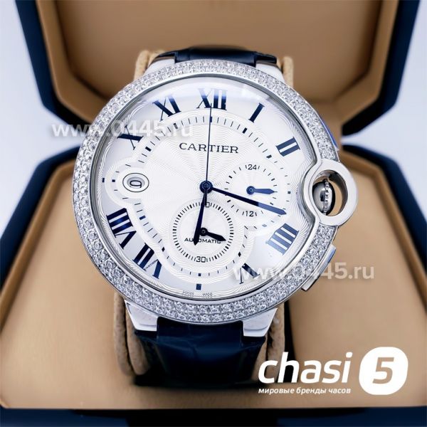Часы Cartier Ballon Bleu De Cartier (18012)