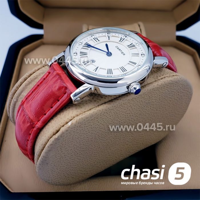 Часы Cartier Ronde Solo (18018)