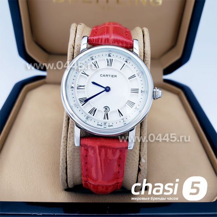 Часы Cartier Ronde Solo (18018)