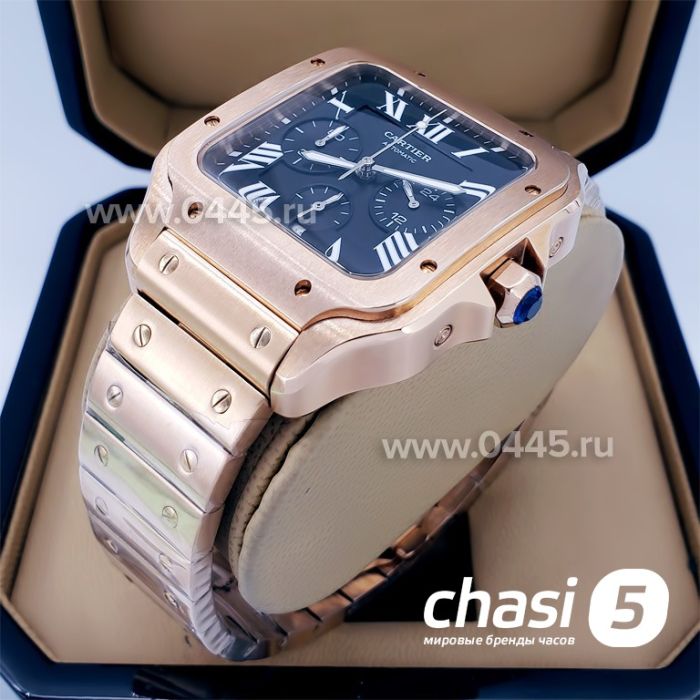 Часы Cartier Santos Dumont (18030)