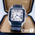 Часы Cartier Santos Dumont (18036)