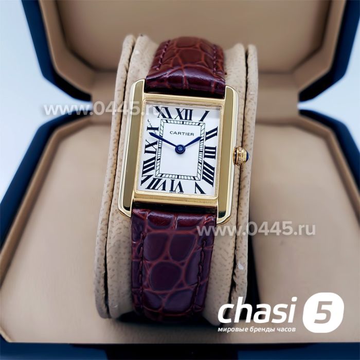 Часы Cartier Tank (18045)