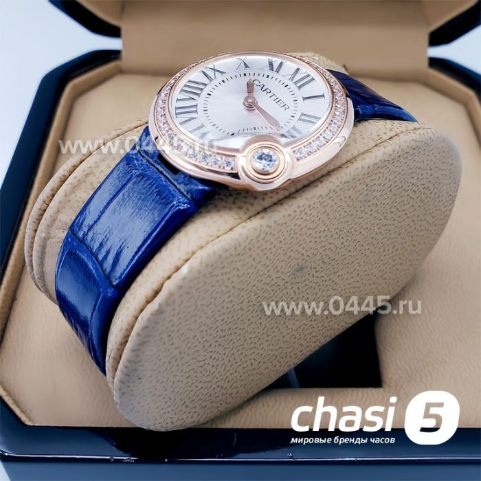 Часы Cartier Ballon Bleu (18047)