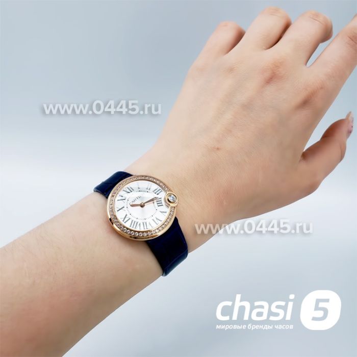 Часы Cartier Ballon Bleu (18047)