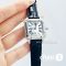 Часы Cartier Santos Dumont (18059)