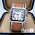 Часы Cartier Santos Dumont (18064)