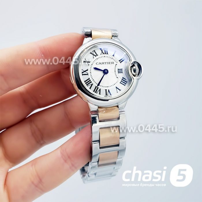 Часы Cartier Ballon Bleu (18070)