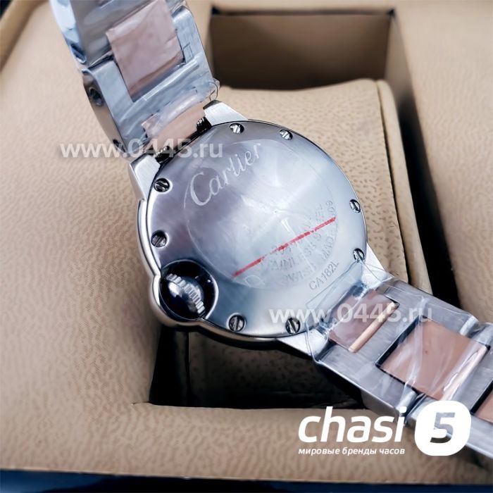 Часы Cartier Ballon Bleu (18070)