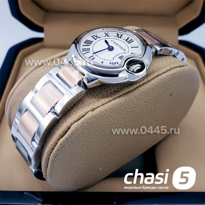 Часы Cartier Ballon Bleu (18070)