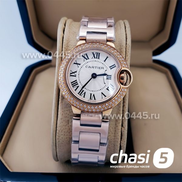 Часы Cartier Ballon Bleu (18091)
