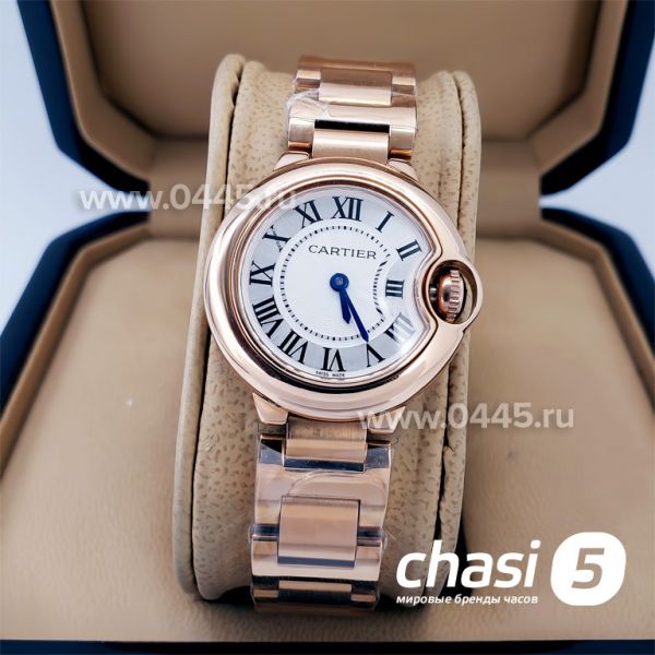 Часы Cartier Ballon Bleu (18092)
