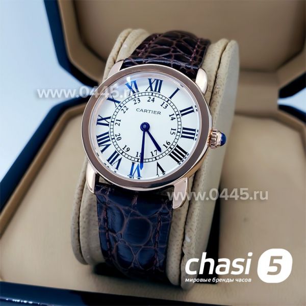 Часы Cartier Ronde Solo (18110)