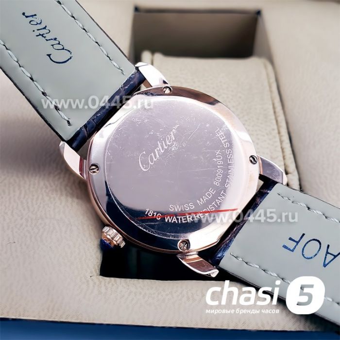 Часы Cartier Ronde Solo (18110)